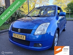 Suzuki Swift - 1.3 Cool automaat km224115
