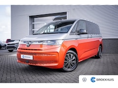 Volkswagen Multivan - Energetic eHybrid | Achterklep Easy Lift (Pick-Up) | Achteruitrijcamera | Panoramadak vast