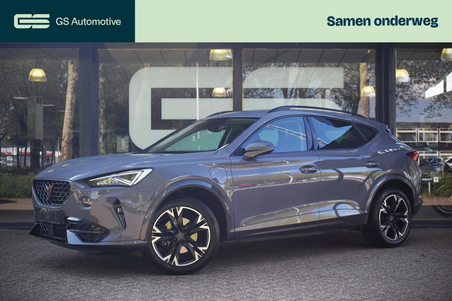 CUPRA Formentor - 1.4 e-Hybrid PHEV BUSSINES TREKH|MEM|ACC|STOELVW - AutoWereld.nl