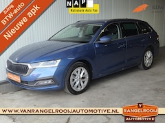 Skoda Octavia Combi - 1.0 TSI Business Edition Plus, ACC, LED kopl., stoel- / stuurverw