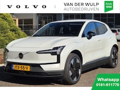 Volvo EX30 - Extended 272PK/69kWh Plus | Elektrische stoelen | Climate Pakket