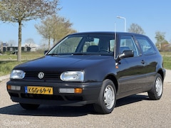 Volkswagen Golf - 1.6 CL 61.000 KM Topconditie