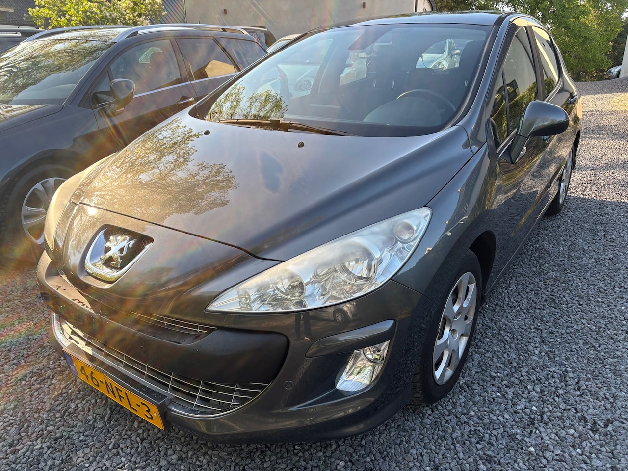 Peugeot 308 - 1.6 VTi XS KM 142098 MET NAP - AutoWereld.nl