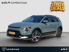 Kia Niro - 1.6 GDi Hybrid DynamicLine Key-Less | Camera | Navi | Cruise | Android Auto / Apple Carpla