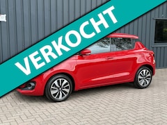 Suzuki Swift - 1.0 Stijl Smart Hybrid 31.136 KM/DEALER OND./APPLE CARPLAY/