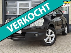 Nissan Qashqai - 2.0 Tekna Premium / Panoramadak / 2e eig. / NL-auto