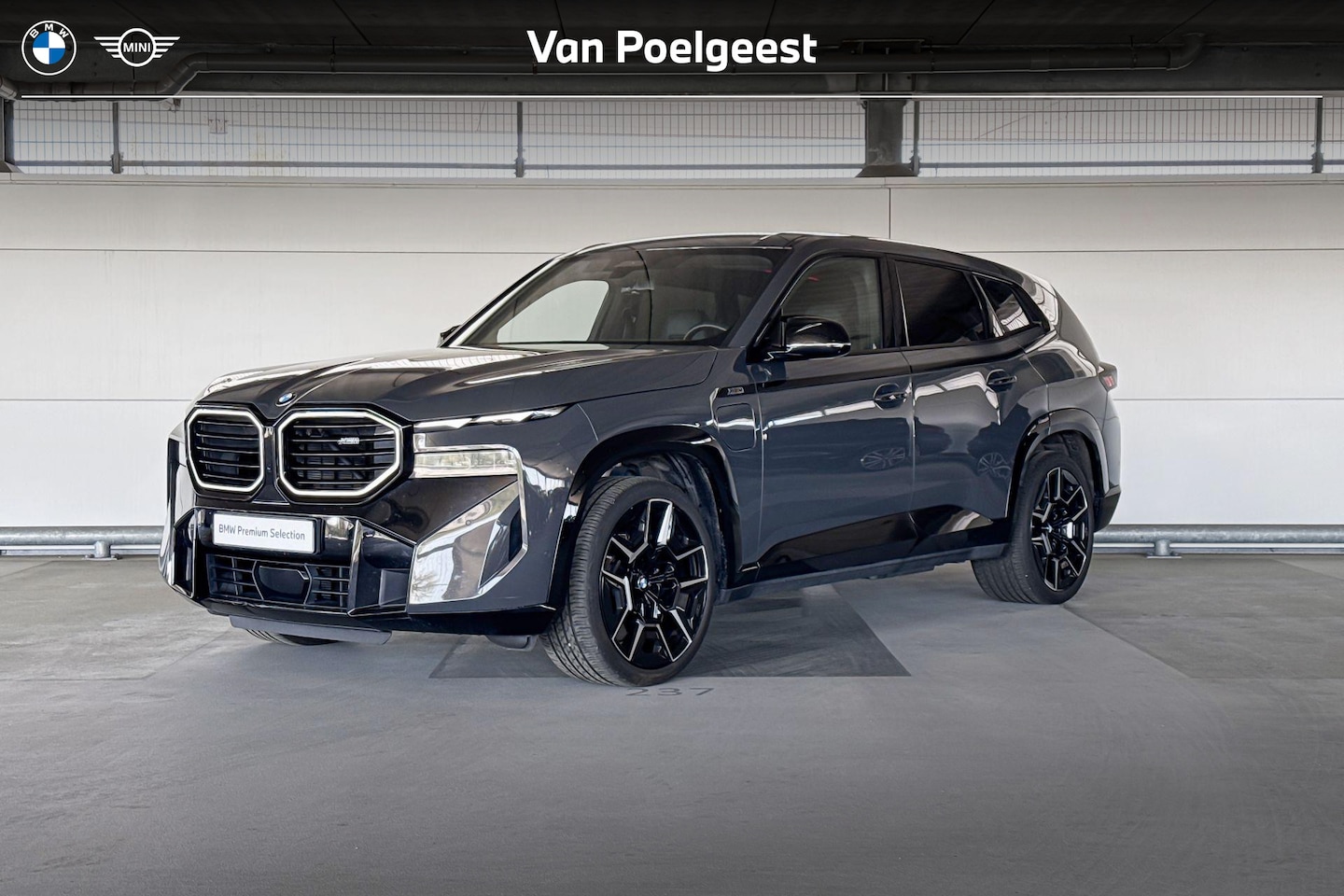 BMW XM - PHEV 50e 30 kWh PHEV 50e 30 kWh - AutoWereld.nl