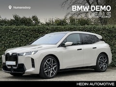 BMW iX - xDrive60 | M-Sport Pro | Panorama Sky Lounge | Driv. Ass. Prof. | Harman/Kardon | Act. Ste
