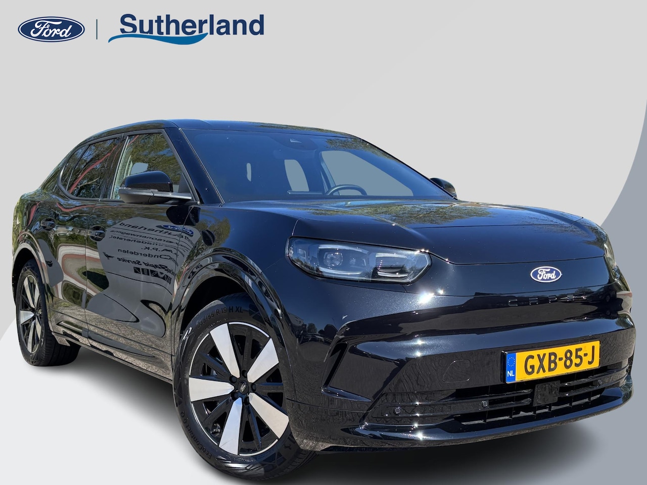Ford Capri - Extended Range RWD 77 kWh 286pk | Massage Stoelen | Memoryfunctie Stoel | Adaptieve Cruise - AutoWereld.nl