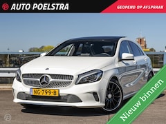 Mercedes-Benz A-klasse - 180 Lease Edition Plus | Panoramadak | LED | Navigatie | Cruise Control | 18" AMG