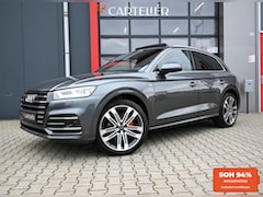 Audi Q5 - 55 TFSI e S-Line Quattro Competition | Luchtvering | Pano | B&O | Stoelmassage | Matrix Le