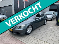 BMW 5-serie - 545i Executive Airco Navi Schuifdak PDC NAP APK