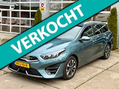 Kia Cee'd Sportswagon - Ceed 1.6 GDI PHEV DynamicPlusLine (Trekhaak)