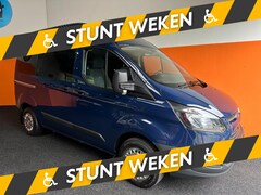 Ford Transit Custom - Rolstoelbus | Rolstoel Zitplaats | Deluxe