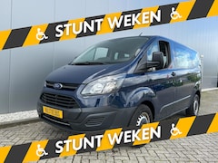 Ford Transit Custom - Automaat | Rolstoelbus Zelfrijder Handgas