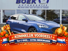 Ford Focus - 2.3 EcoBoost ST-3 PERFORMANCE NL-AUTO | AUTOM. | ADAPT. CRUISE | BLIS