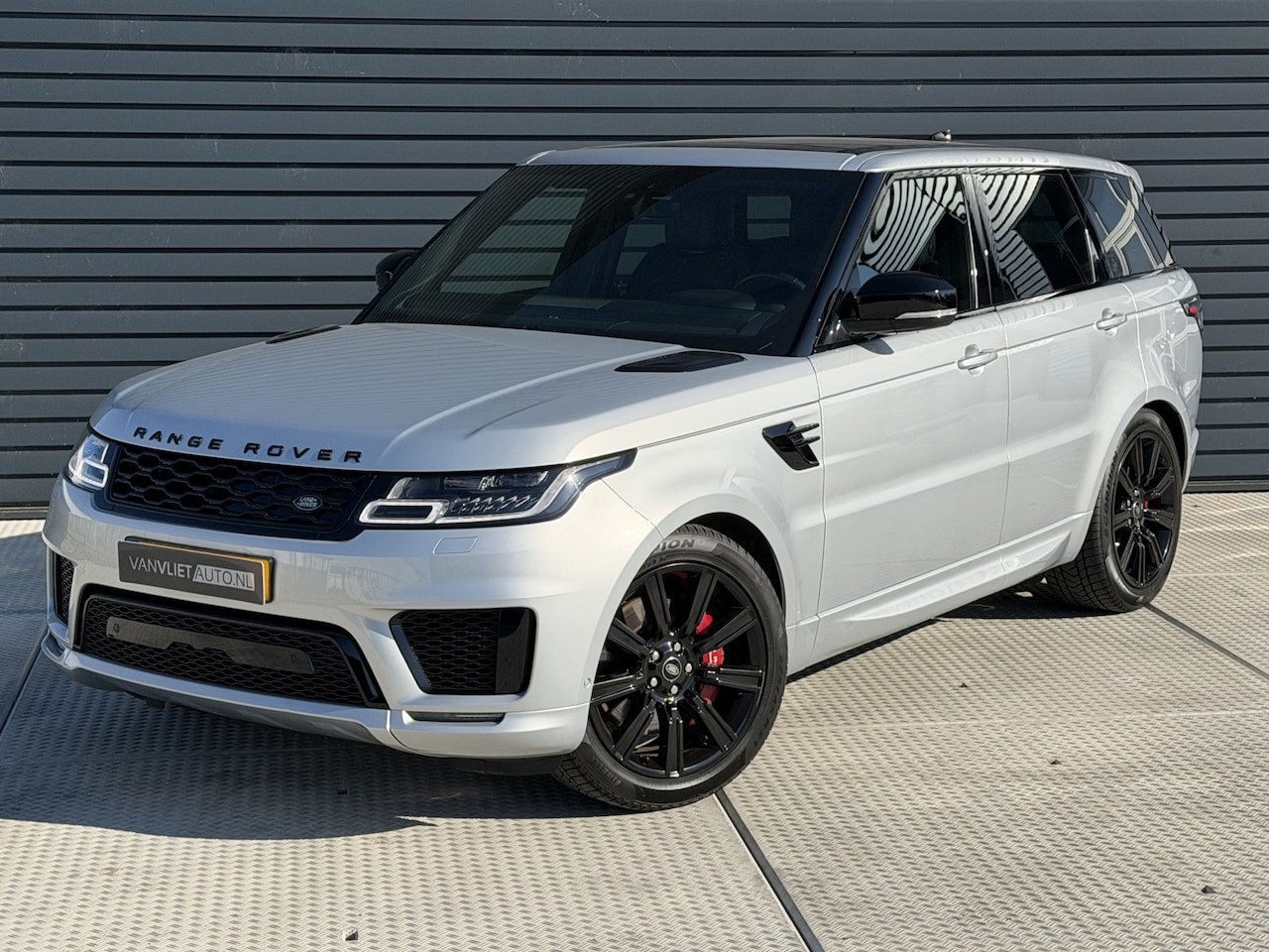 Land Rover Range Rover Sport - P400e HSE Limited Edition Panorama Dak / Meridan / 21 inch - AutoWereld.nl