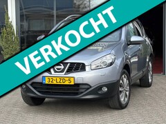 Nissan Qashqai - 2.0 Tekna / Pano / Stoelverwarming / Leder