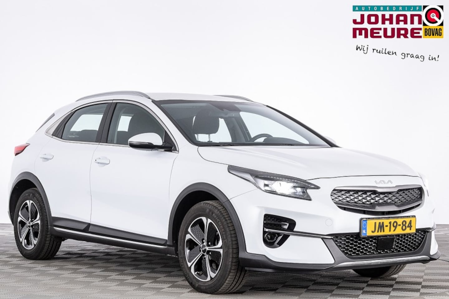 Kia XCeed - 1.6 GDi PHEV DynamicLine | Full LED | ECC | NAVI | CARPLAY | CAMERA . - AutoWereld.nl