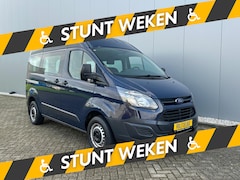 Ford Transit Custom - 2.0 Rolstoelbus Rolstoelzitplaats Rolstoellift