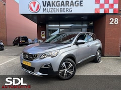 Peugeot 3008 - 1.2 Turbo Allure // ELEK. ACHTERKLEP // CAMERA+SENSOREN // CRUISE // CLIMA // HALF LEDER /
