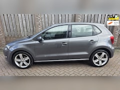 Volkswagen Polo - 1.2 TSI (Oliedruk lampje springt soms aan)