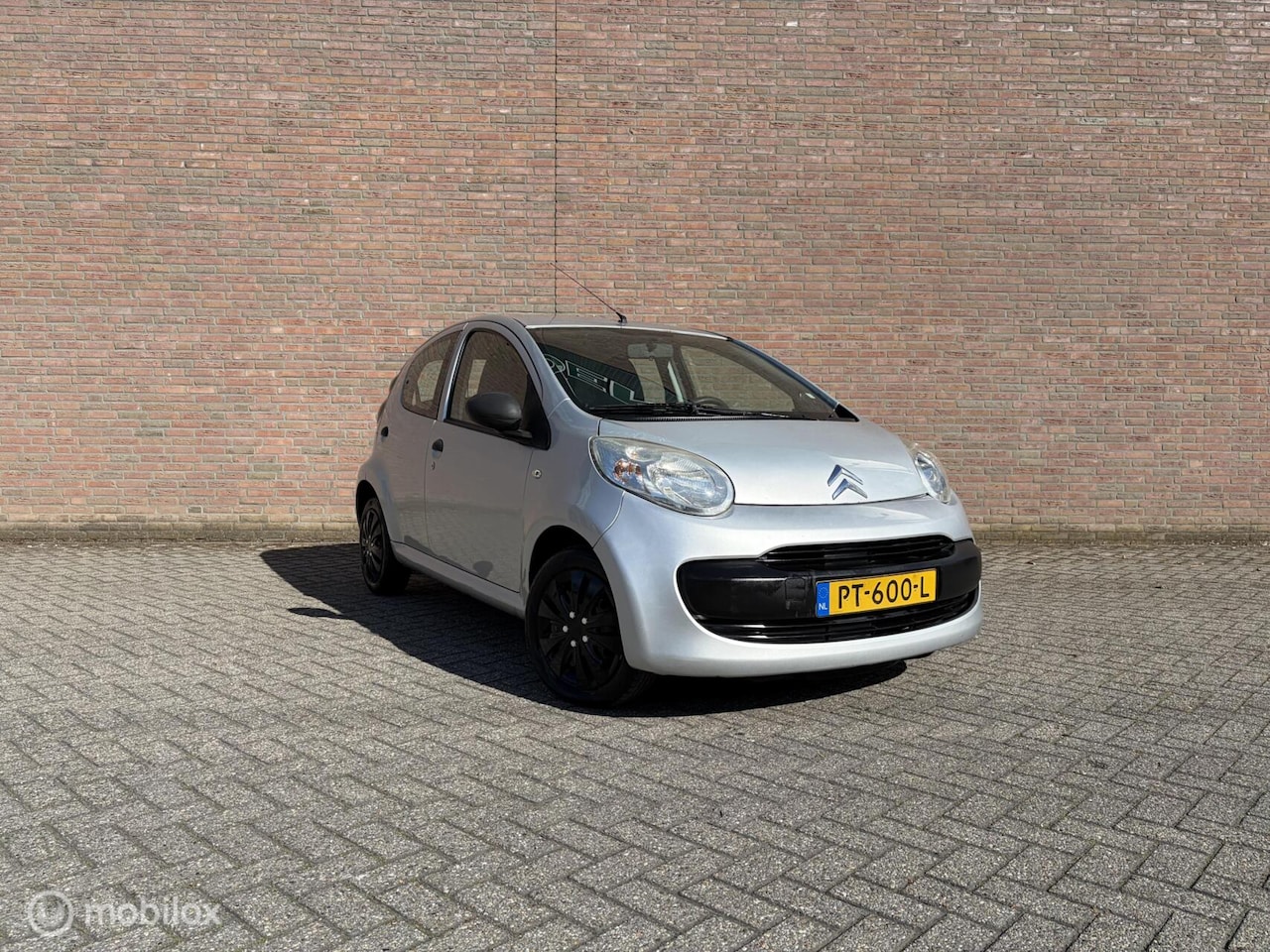 Citroën C1 - 1.0-12V Séduction 5 DRS / NETTE AUTO! - AutoWereld.nl