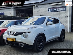 Nissan Juke - 1.6 Acenta*Camera*Trekhaak*Carplay*Rijklaar