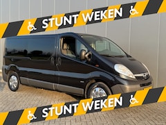 Opel Vivaro - Rolstoelbus met rolstoellift (Airco) Meerijder of Zelfrijder