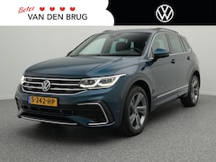 Volkswagen Tiguan - R-Line 1.4 TSI eHybrid 245 PK | LED Matrix IQ | Panoramadak | Trekhaak | Achteruitrijcamer