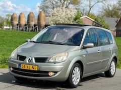 Renault Grand Scénic - 2.0 dCi Tech Line | Nap | Automaat | Pano