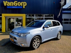 Mitsubishi Outlander - 2.0 PHEV Instyle All-in prijs