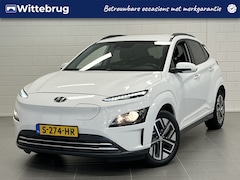 Hyundai Kona Electric - EV Comfort 64 kWh SOH 100% | NAVIGATIE | CLIMATE CONTROL | PARKEERCAMERA | LONG RANGE