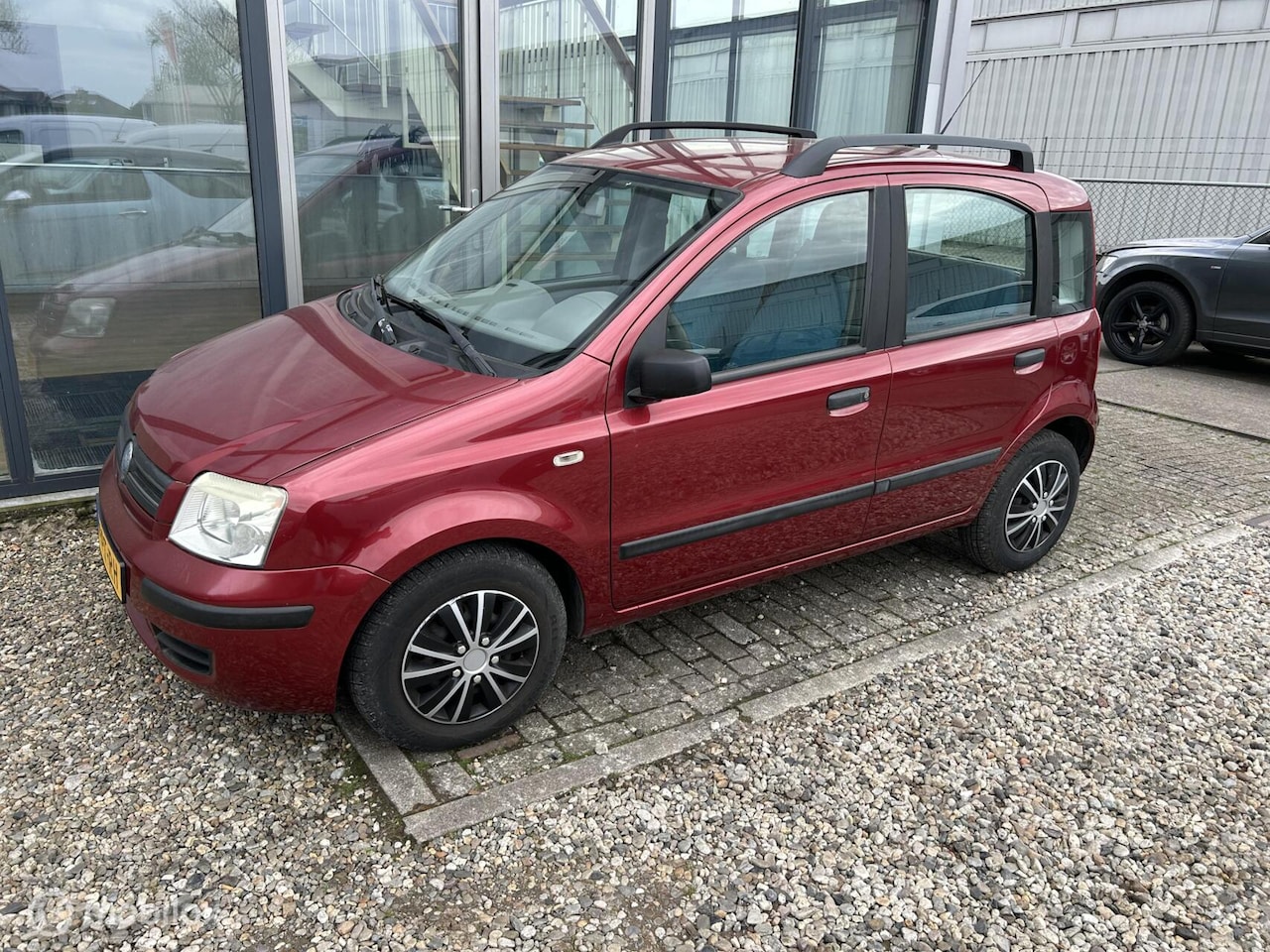 Fiat Panda - 1.2 Dynamic 1.2 Dynamic - AutoWereld.nl