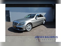 Mercedes-Benz C-klasse - 180 Business Solution Plus Upgrade Edition