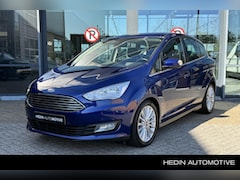 Ford C-Max - 1.5 Titanium Airco | Navigatie | Trekhaak | Parkeersensoren | Bleutooth | Radio | LM Velge