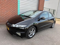 Honda Civic - 1.4 GT 5-deurs NAV.+Clima Bj:2011 NAP