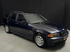 BMW 3-serie Touring - 318i Executive N.A.P*Goed Onderhouden