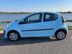 Citroën C1 - 2013 airco 5 deurs nieuwe koppeling 105.879 km Nap nwe banden +