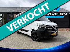 Renault Master - T35 2.3 dCi 145 L3H2 - Cruise control - 3 Persoons