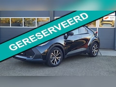 Toyota C-HR - 1.8 Dynamic, 12.000 km, mooie zwarte metallickleur. BOMVOL