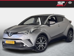 Toyota C-HR - 1.8 Hybrid Style Trekhaak BSM JBL Camera
