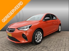 Opel Corsa - 1.2 Elegance 6-BAK | NAVIGATIE | KEYLESS GO/ENTRY | APPLE CARPLAY / ANDROID | CRUISE CONTR