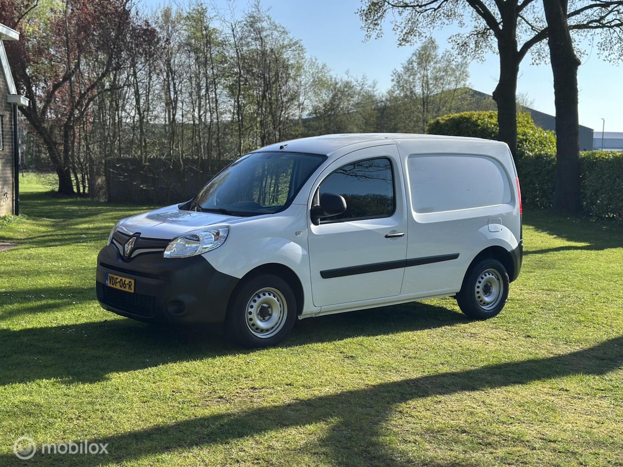 Renault Kangoo - bestel 1.5 Blue dCi 80 Comfort - AutoWereld.nl