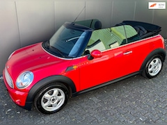 MINI Cabrio - 1.6 Cooper 1e eig. 95.869km
