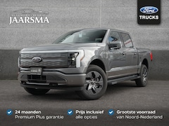 Ford F150 Lightning - F-150 Lariat Standard Range |386 KM Range |Leder |360 graden camera | Adaptive Cruise Cont