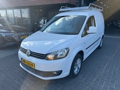 Volkswagen Caddy - 1.6 TDI AIRCO PARKEERSENS TREKHAAK SUPER ONDERHOUDEN ORIG NL NAP