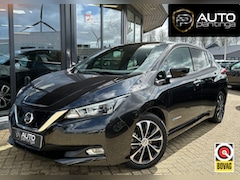 Nissan LEAF - 40 kWh LUXE | SOH 91, 6% | Achteruitijcamera | Navigatie | Climate Control | Lichtmetalen