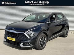 Kia Sportage - 1.6 T-GDi MHEV DynamicLine NL-dealerauto | 1650kg Trekgewicht | 37904km | 150PK | Clima |