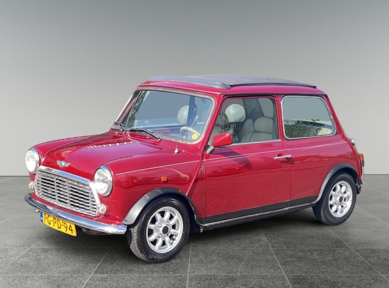 Rover Mini - Kensington 1.3 SPi - AutoWereld.nl